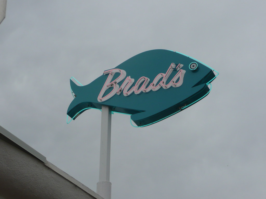BRAD'S PISMO BEACH CA. 209 Pomeroy Avenue. Frank Kelsey Flickr