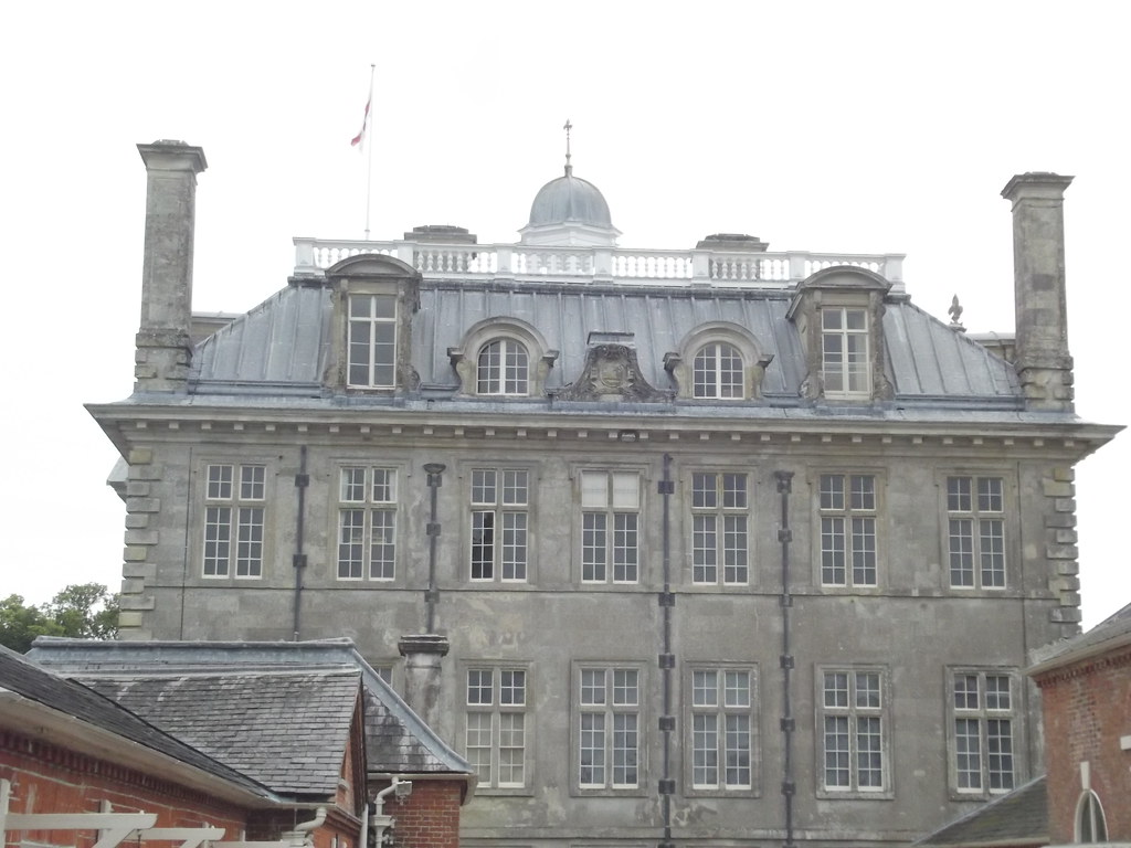 Kingston Lacy House Kingston Lacy Estate At Kingston Lac… Flickr