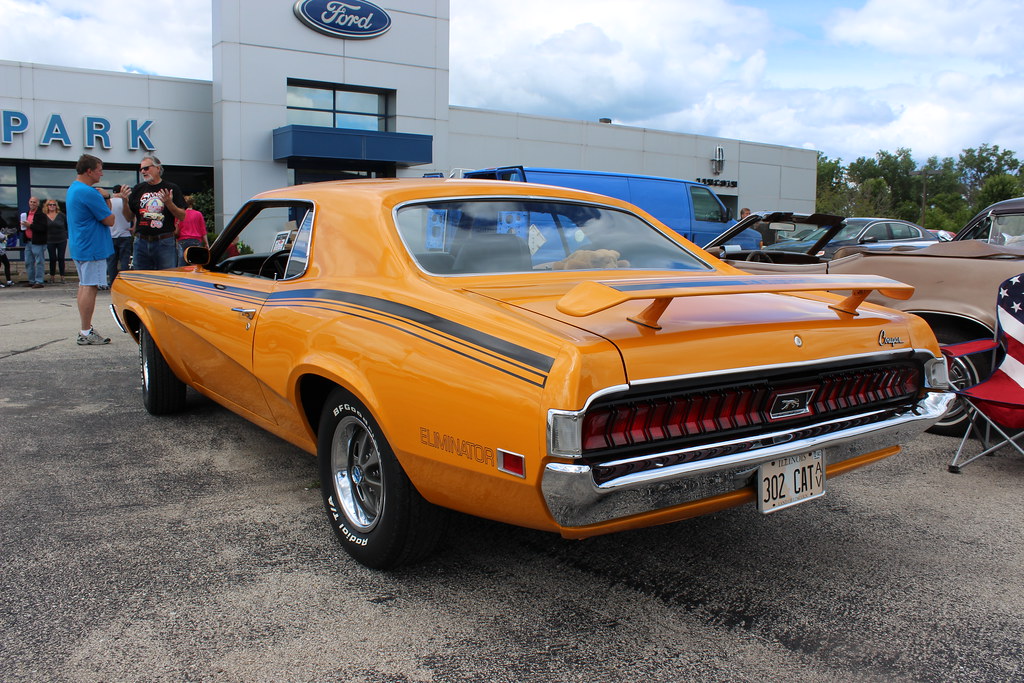 Blue Oval Performance Car Club 2013 Show Highland Park For… Flickr