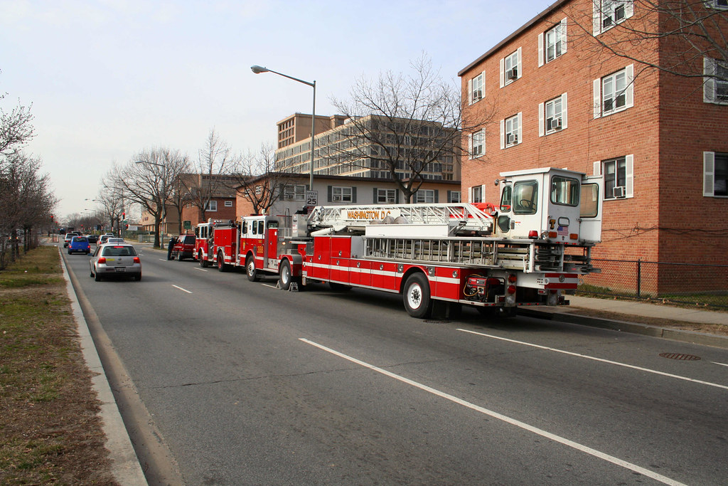11.DCFD.Greenleaf.SW.WDC.1mar06 DCFD . Greenleaf Garden Ap… Flickr