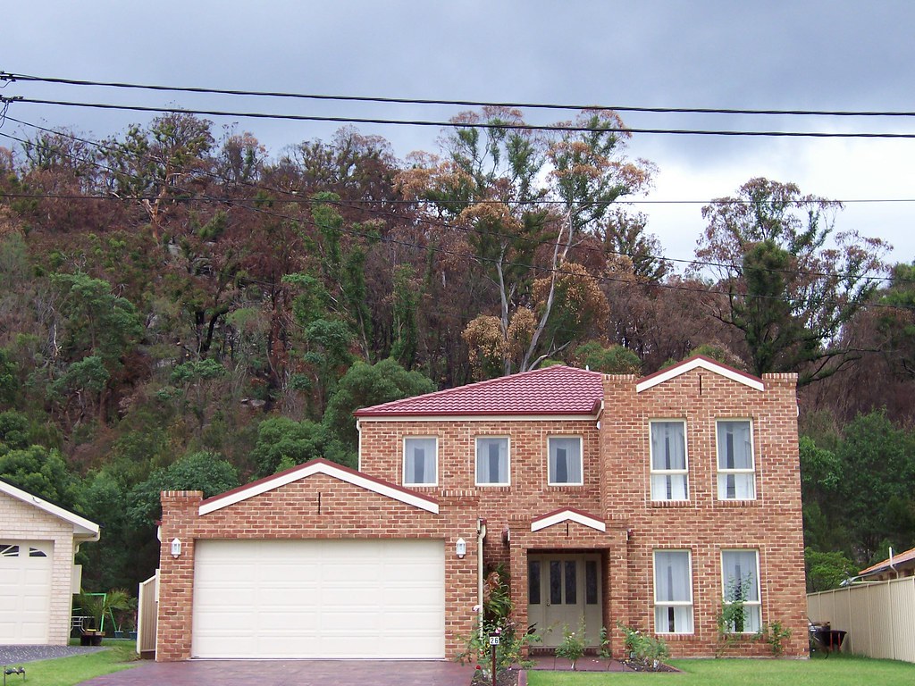 Burdett Place Umina The house is only in the picture to sh… Flickr