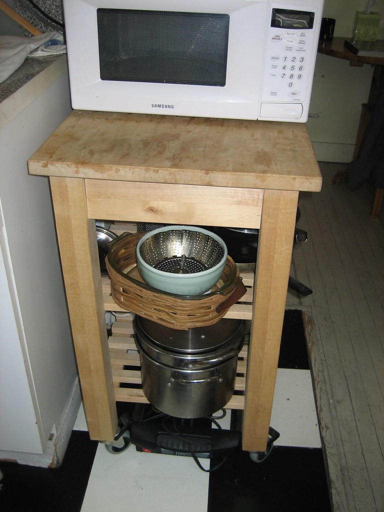 Ikea BEKVAM Kitchen Cart 35 Flickr