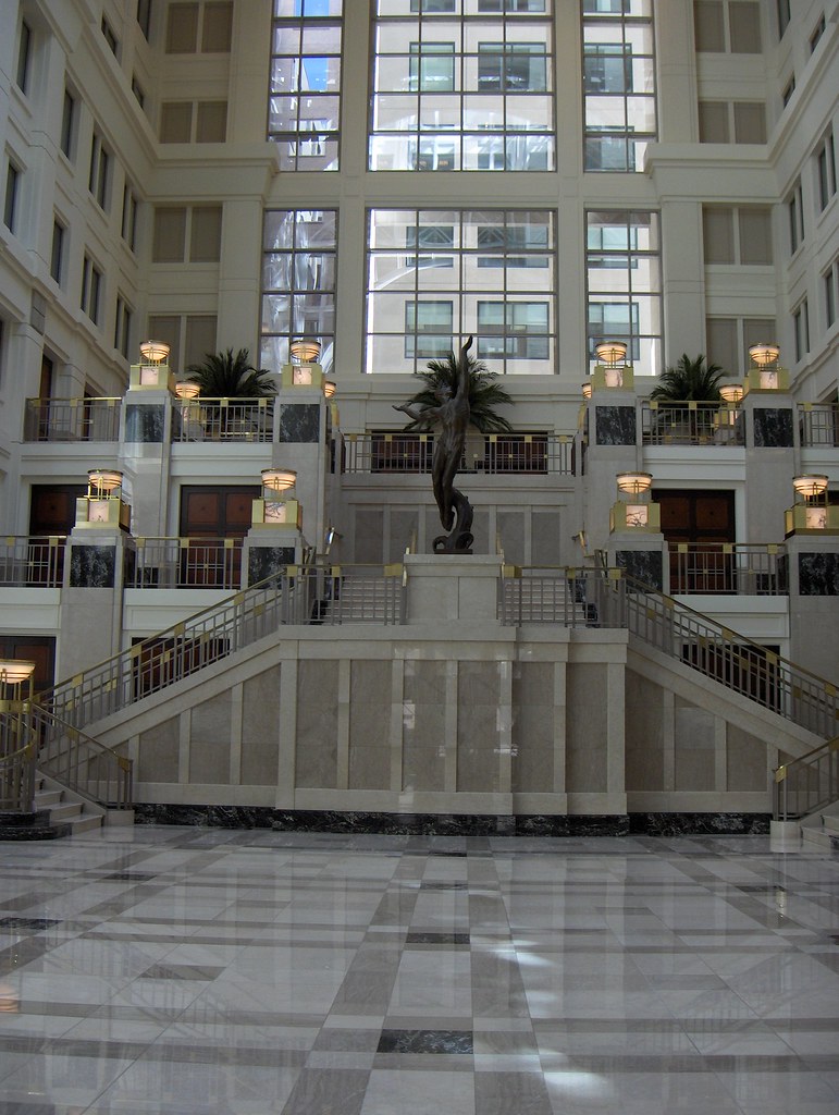 Mercury Homer Building, Washington DC cranberries Flickr