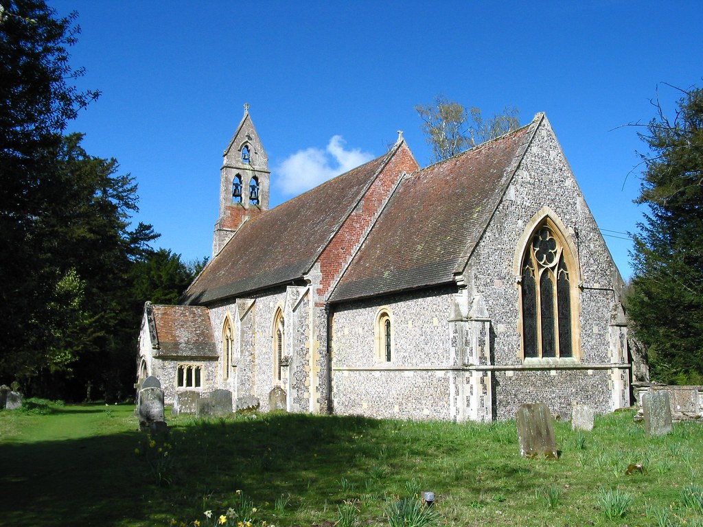 Pyrton, Oxfordshire Martin Beek Flickr