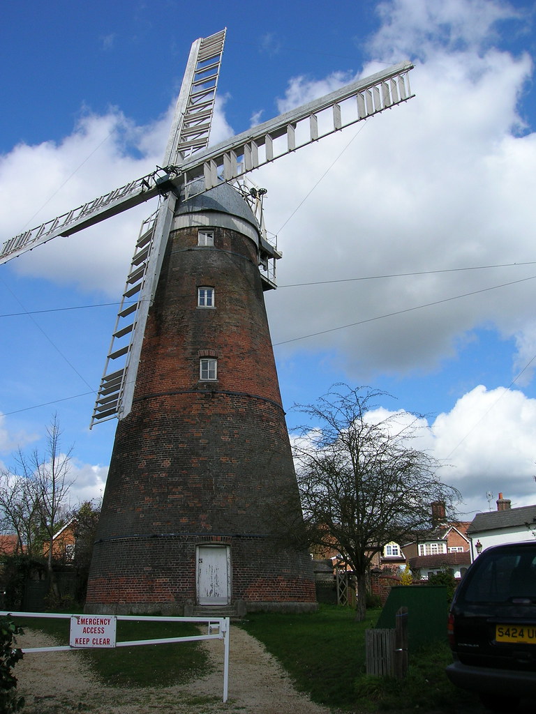 Stansted Mountfitchet pondlifesx Flickr