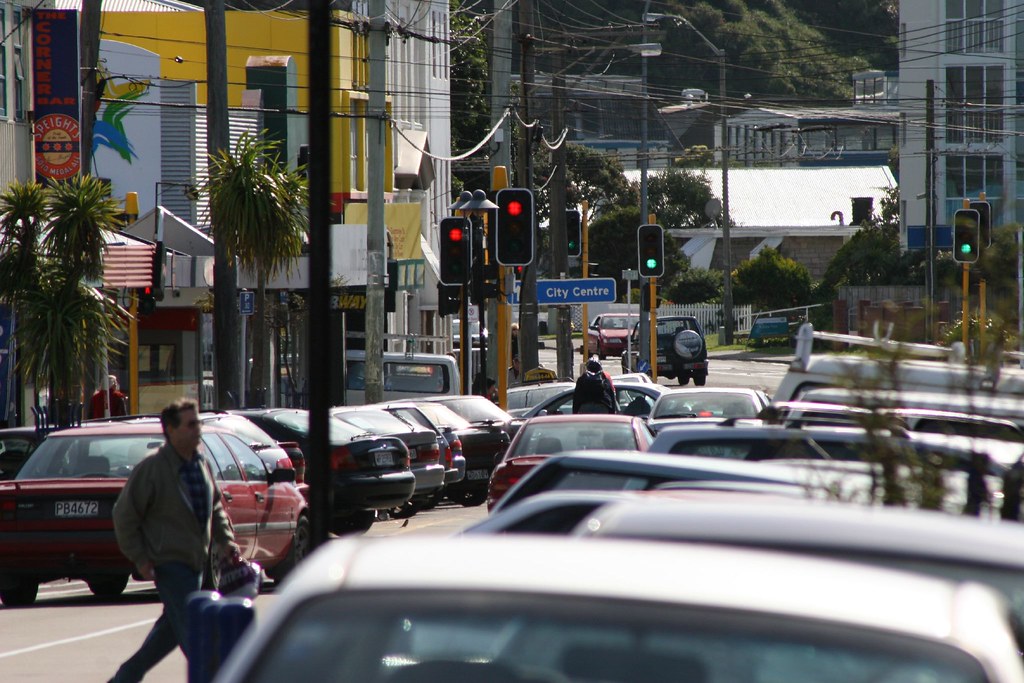 Kilbirnie Road deanospics Flickr