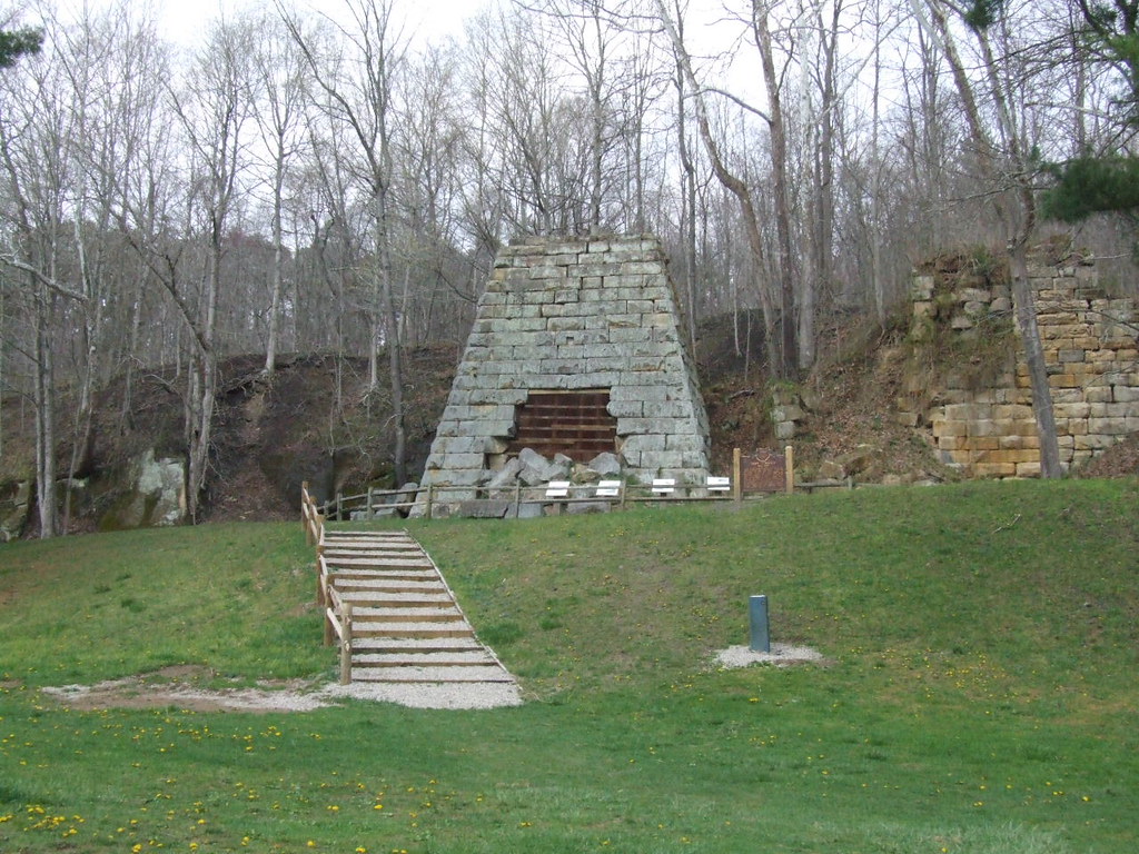 furnace Hope iron furnace Harold Flickr