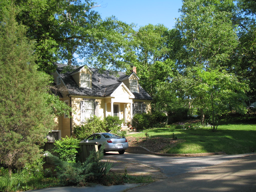 Memory Lane Rose Hill We spent one year in this house aft… Flickr