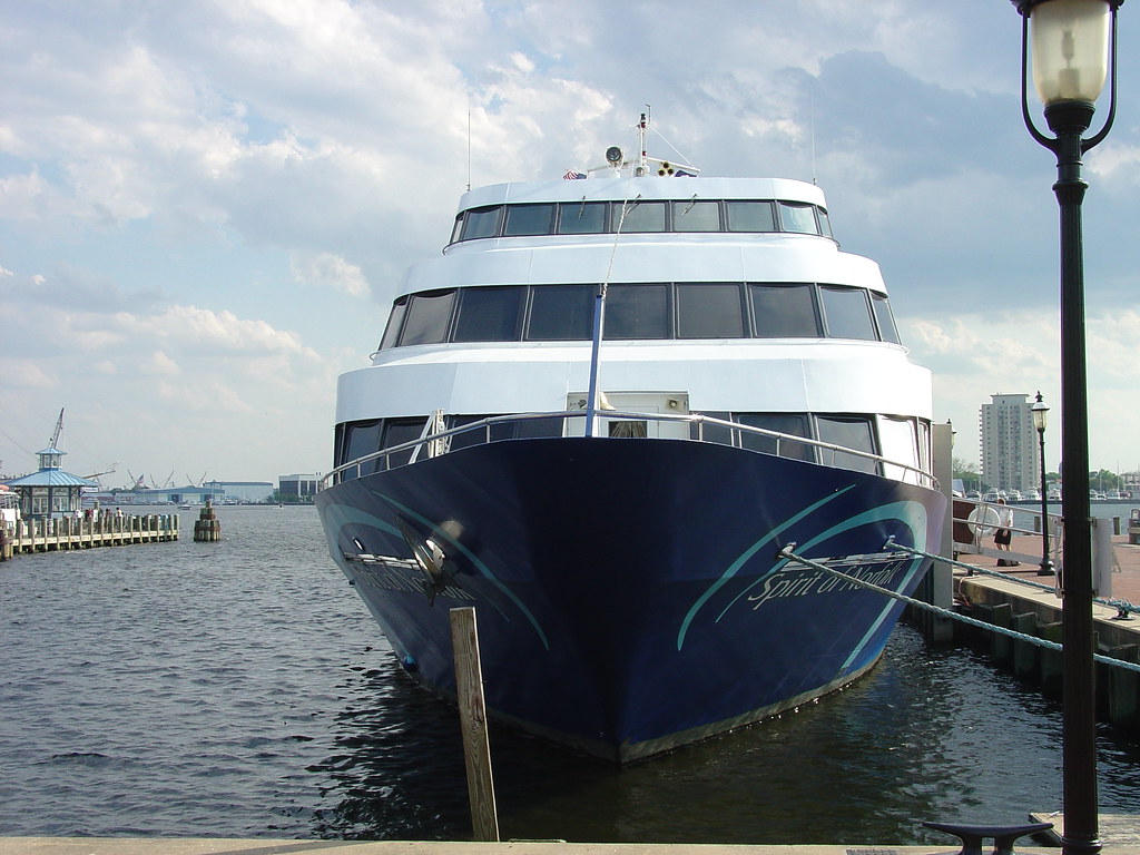 Spirit of Norfolk The Spirit of Norfolk at Waterside in No… Flickr