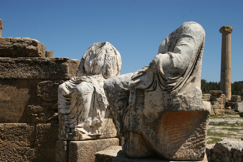 0272Temple of Hekate and Persephone, Cyrene20060403 Flickr
