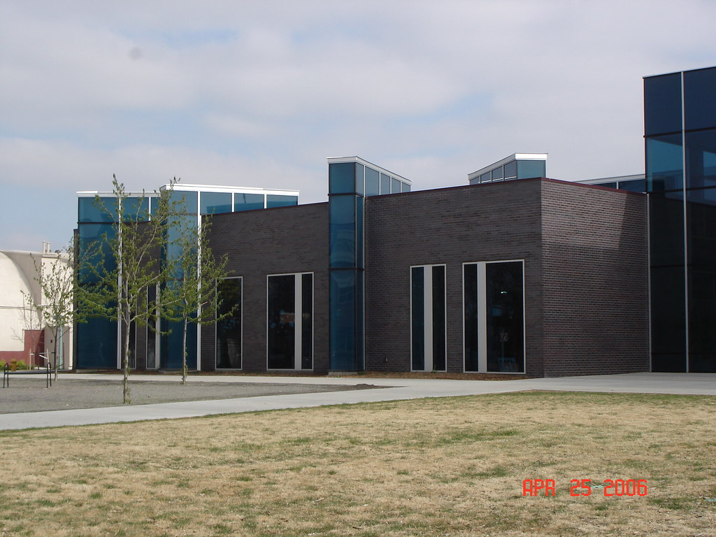 Martin Luther King, Jr. Library Aurora, CO Michael Sauers Flickr