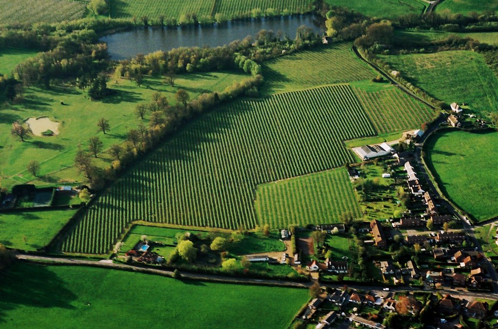 Furnace Pond, Brenchley Elmar Eye Flickr