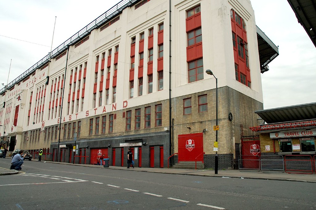 Highbury 0048 Available to buy Flickr