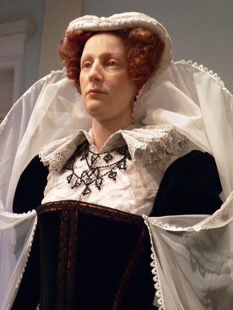 Mary Queen of Scots at Madame Tussauds in London 1 a photo on Flickriver