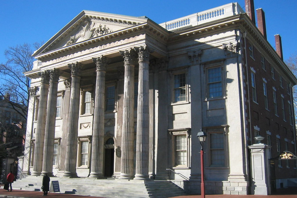 Philadelphia First Bank of the US The First Bank of the U… Flickr