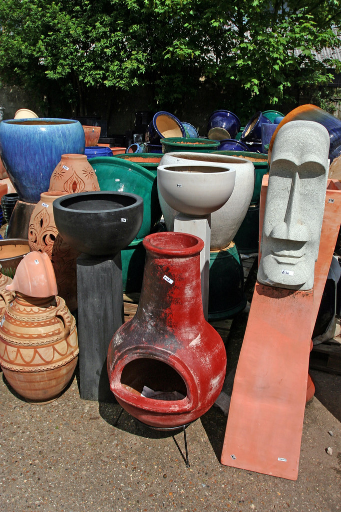 pots for sale Leo Reynolds Flickr