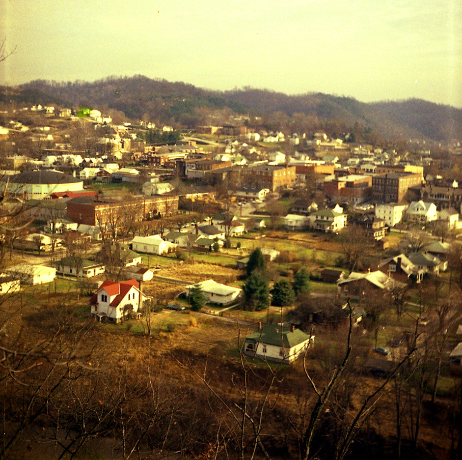 Jackson Kentucky about 1969 Much has changed in our little… Flickr