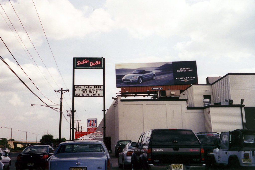 NJ Lodi The Bada Bing! (Satin Dolls) The Bada Bing! (ak… Flickr