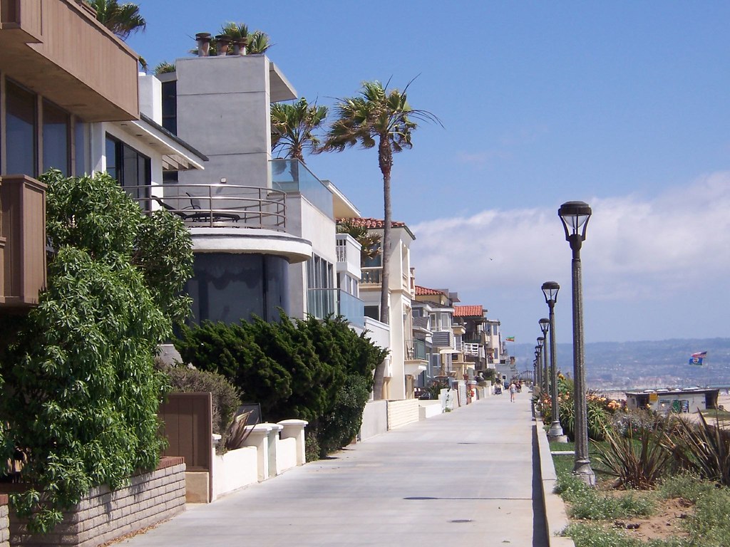 Manhattan Beach Rich Flickr