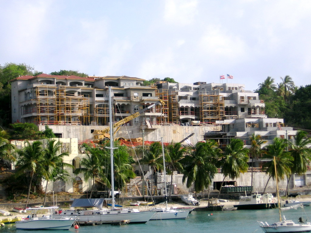Grande Bay Resort, Cruz Bay, St. John, USVI Brad Spry Flickr
