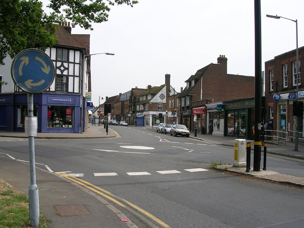 Oakfield Corner Mr Toms World Flickr