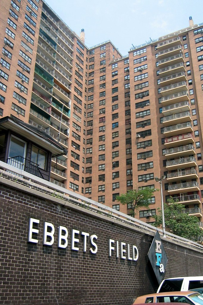 Brooklyn Crown Heights Ebbets Field Apartments Ebbets F… Flickr
