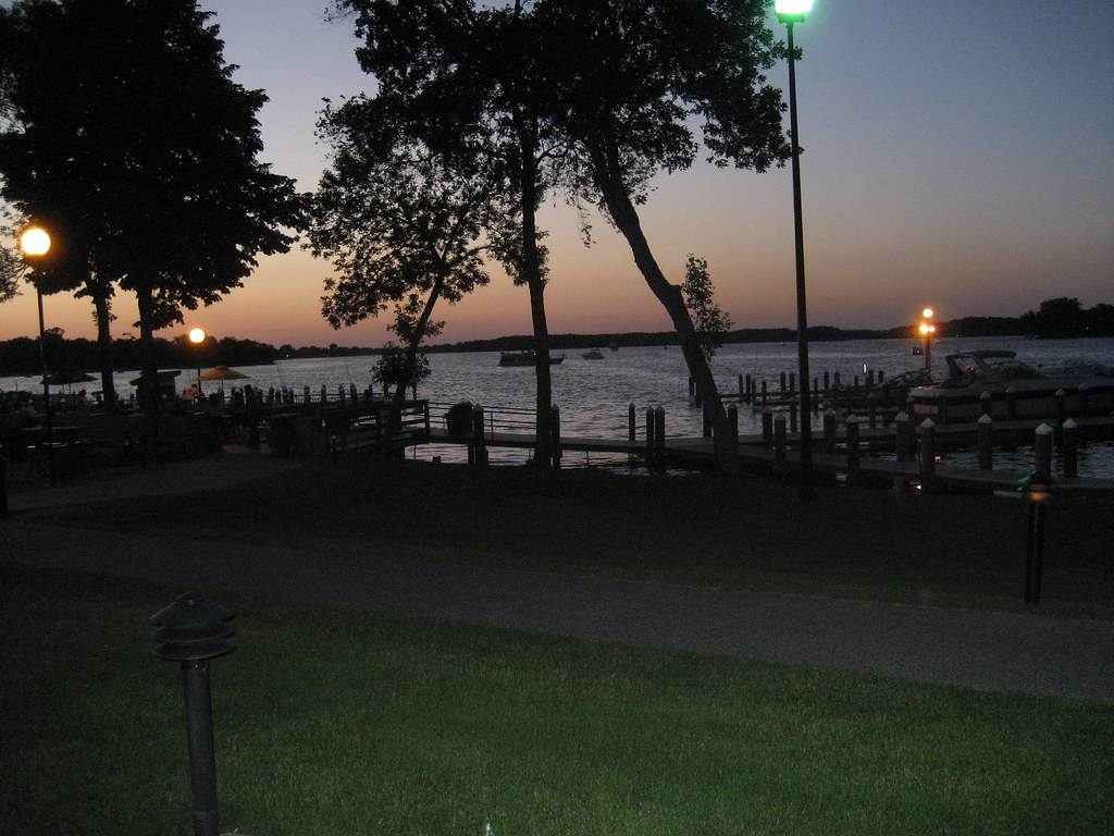 Excelsior Bay, Lake Excelsior, Minnesota, June… Flickr