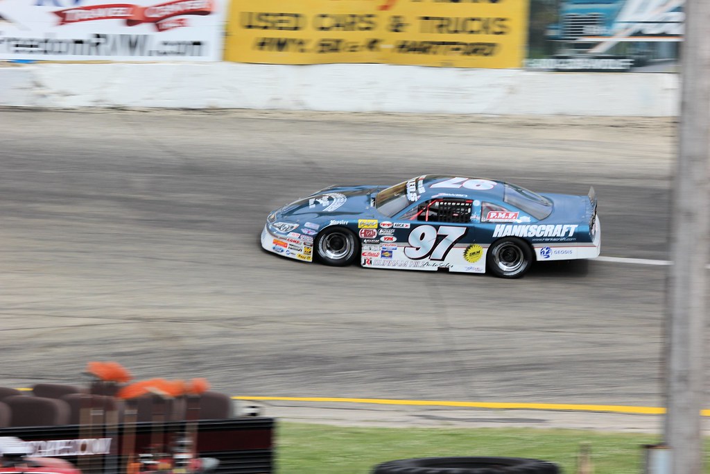 Slinger Nationals Late Model Stock Car Races Celtic Graphics Flickr