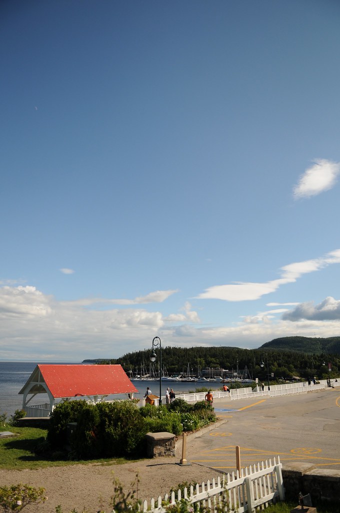 Voyage SacréCoeur, SteRosedu Nord, Tadoussac 2015 Flickr