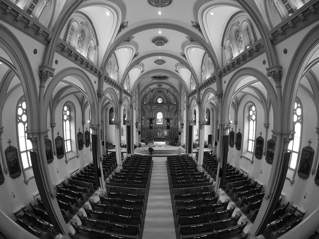 St. Columban Church Richard Pilon Flickr