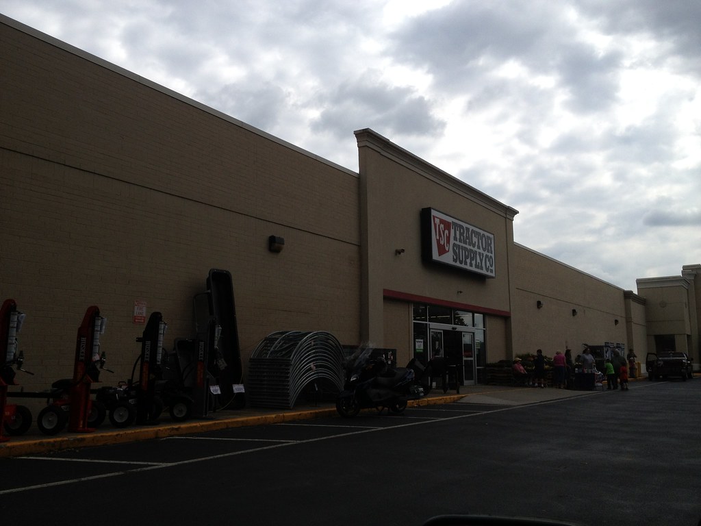 Kmart Lenoir, NC Mike Kalasnik Flickr