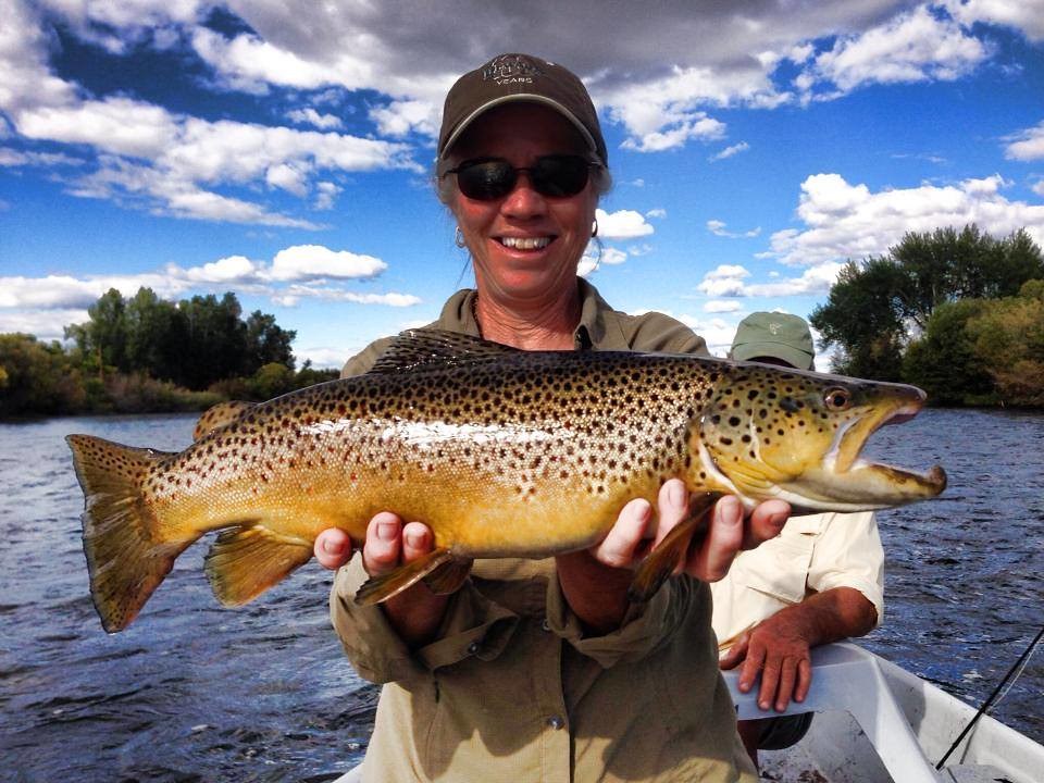 Idaho Fly Fishing Lodge Antlers and Anglers Worldwide, LLC