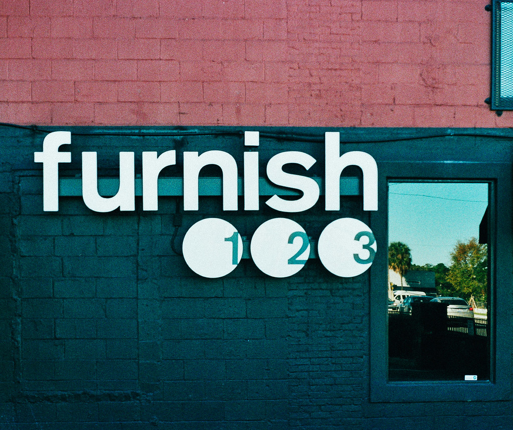 Furnish 123 Fuji Superia 400 Olympus OM1 Facebook Tumbl
