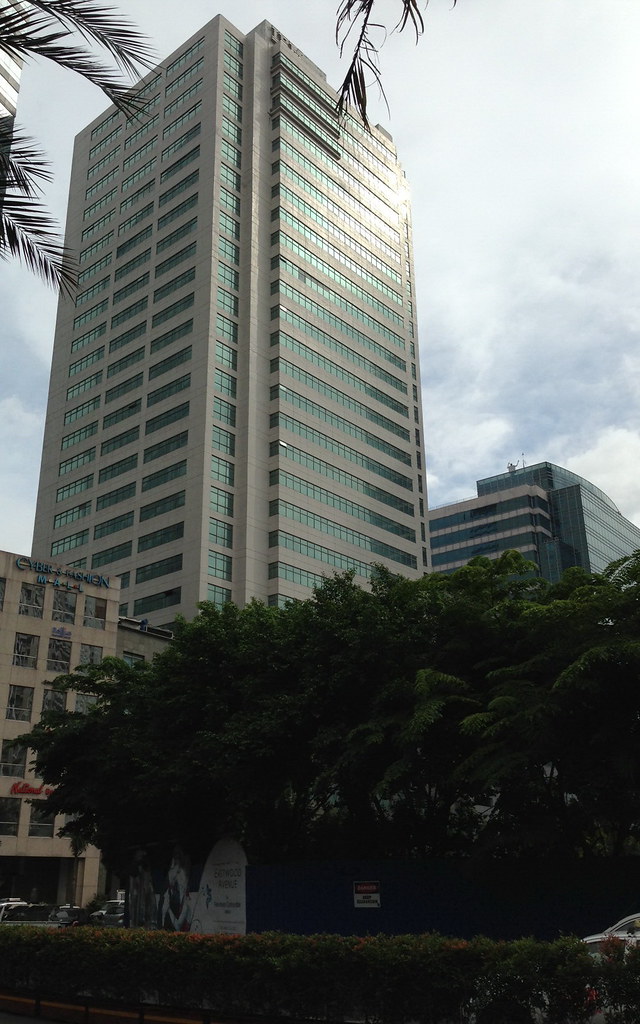 IBM Plaza Eastwood Cyber Park Quezon City, Philippines