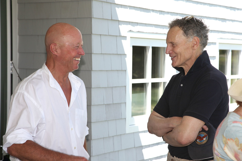 Fred Stelle, Eric Saltzman Fred Stelle, Eric Saltzman Flickr