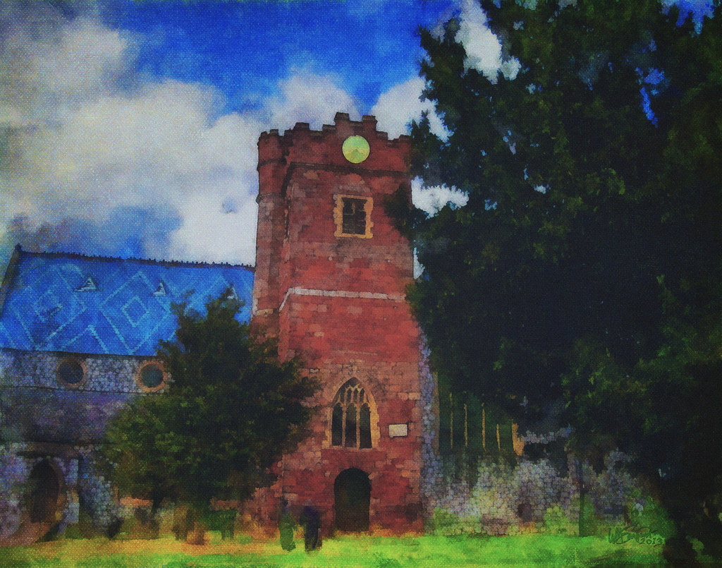 St Margaret's Church, Topsham, Exeter, Devonshire, UK Flickr