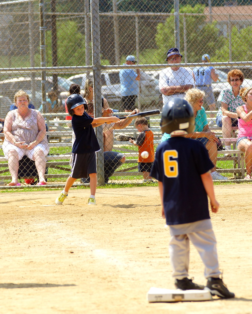 2013 Knothole Baseball Last regular season game Flickr