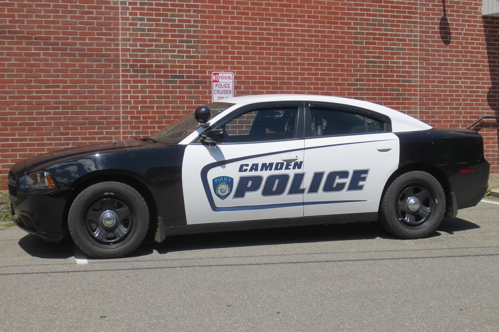TOWN CAMDEN POLICE DEPARTMENT Scott Flickr
