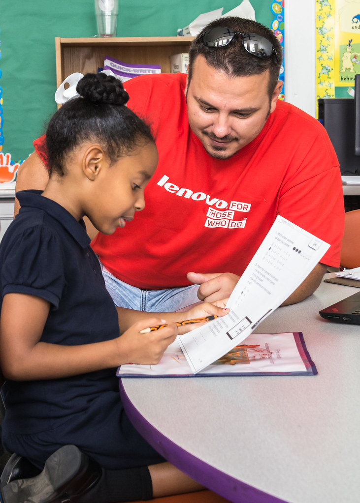 Y Learning Tech Donation The YMCA of the Triangle celebrat… Flickr