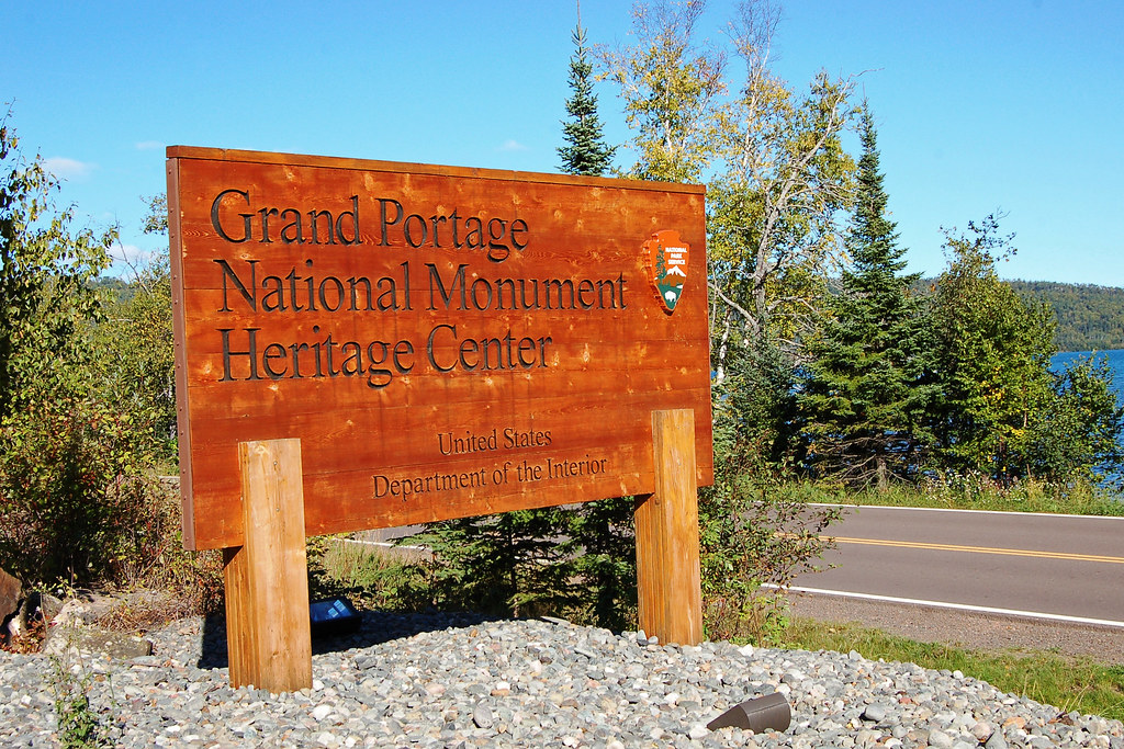 Minnesota, Cook County Grand Portage National Monument Flickr
