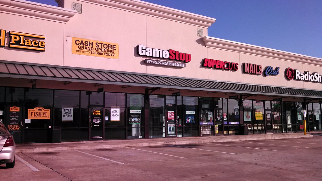Cash Store 9001 Spencer Hwy La Porte, TX 77571 (281) 4761… Flickr