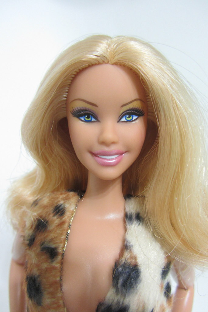 Barbie Basics 2009 Black Label Collection 001 Model 6 — Ca… Flickr