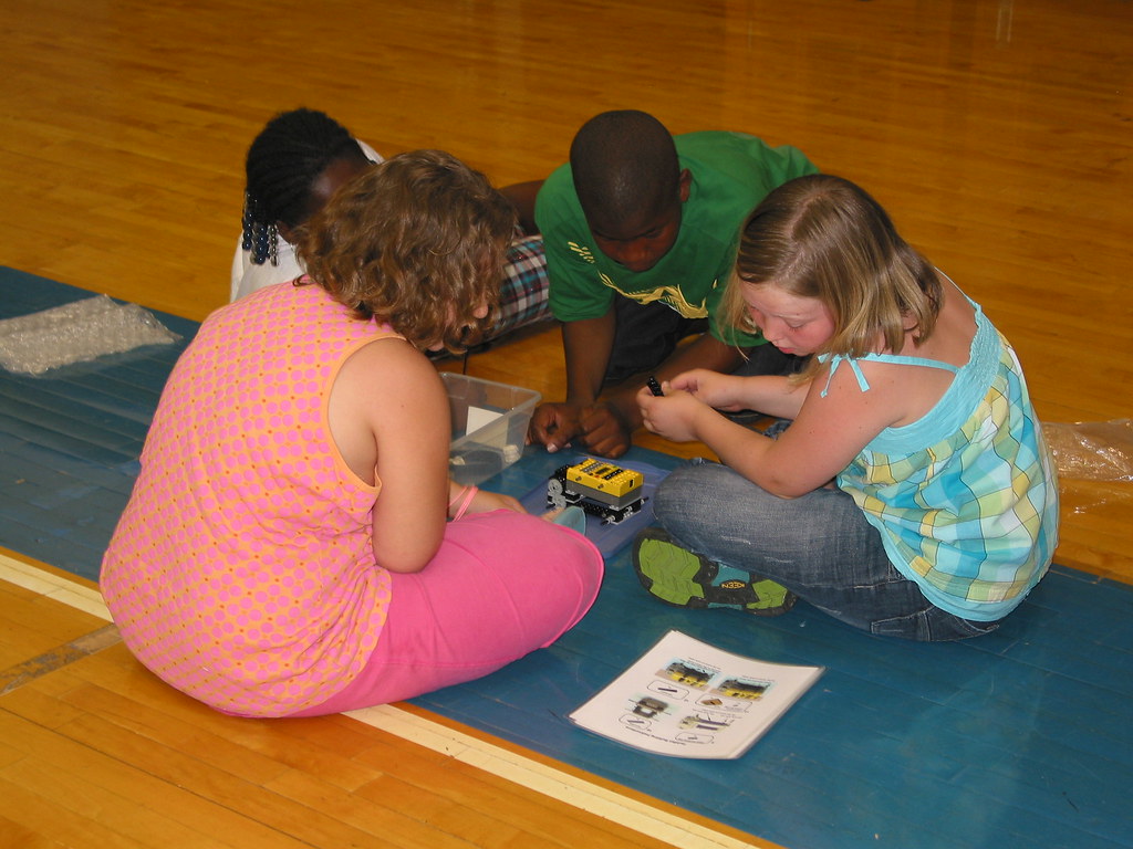 Science Camp 130 Katie Twichell Flickr