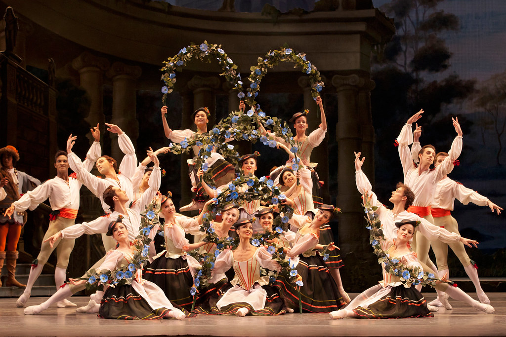 The Royal Ballet