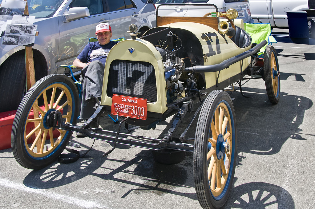 1916 National Owner Brian Blain, Visalia, CA 2008 Wine Co… Flickr