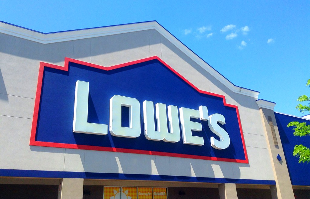 Lowe's Home Store Lowe's Home Improvement Warehouse Store … Flickr
