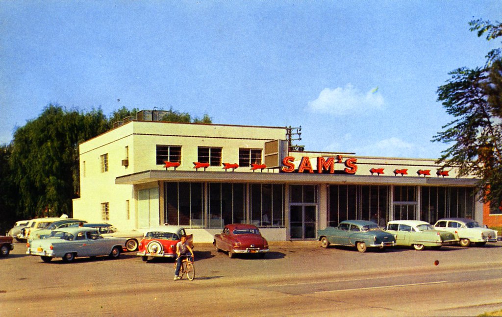 Sam's Ice Cream Harrisburg PA StoreRoom and Manufacturing… Flickr