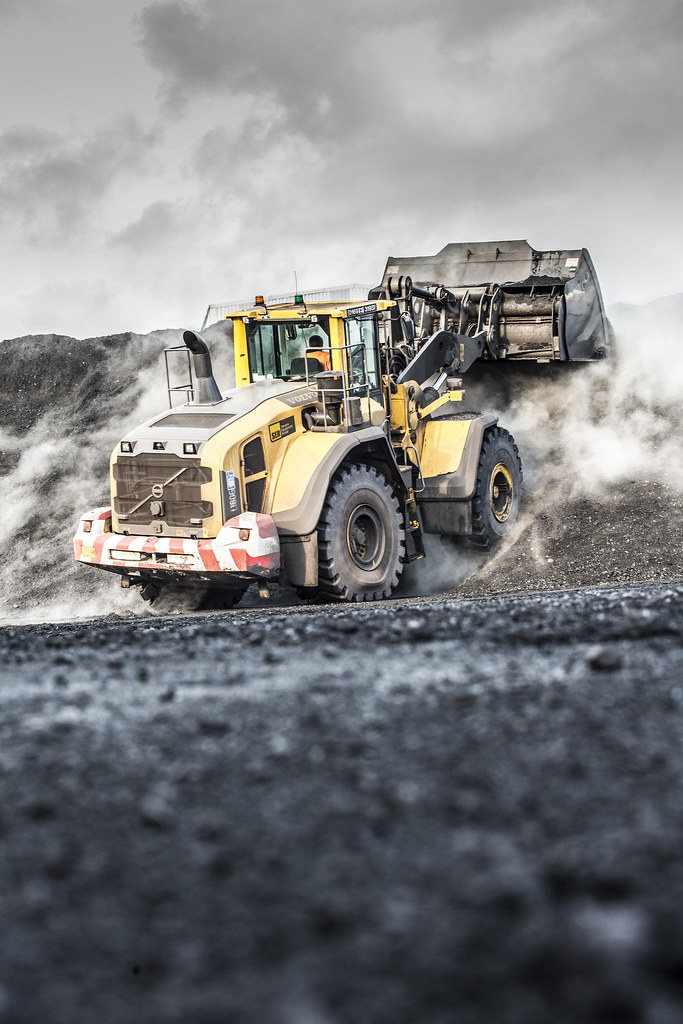 L180G Coal 9 Stevens Equipment Rental Flickr