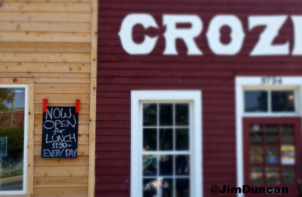 Crozet Pizza Now offering lunch Jim Duncan Flickr
