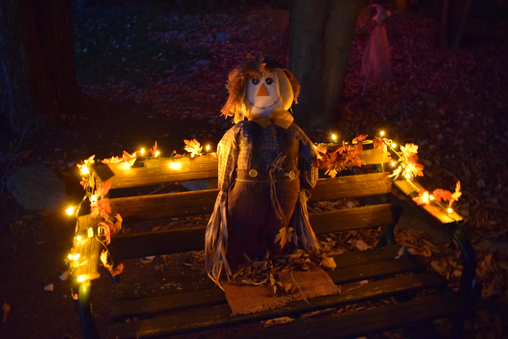 Halloween In Tobyhanna, Pennsylvania Halloween Tobyhanna, … Flickr